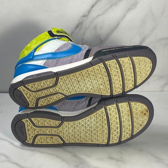 NIKE 6.0 Air Mogan Mid 2 Shoes Women's Size 7.5 407479-500 - Picture 4 of 8